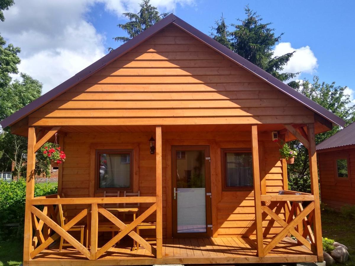 Zloty Ogrod Villa Darlowo Exterior photo