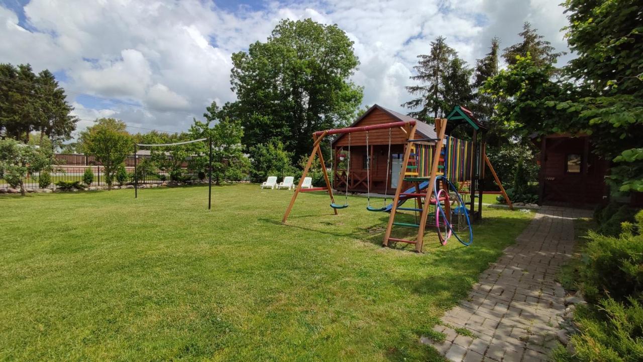 Zloty Ogrod Villa Darlowo Exterior photo