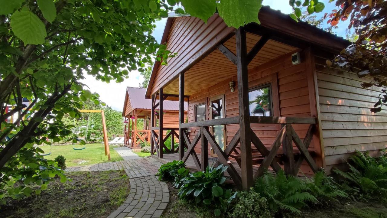 Zloty Ogrod Villa Darlowo Exterior photo