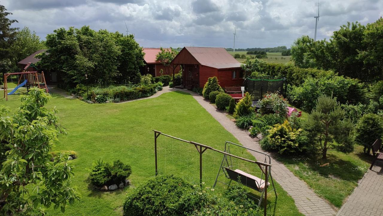 Zloty Ogrod Villa Darlowo Exterior photo