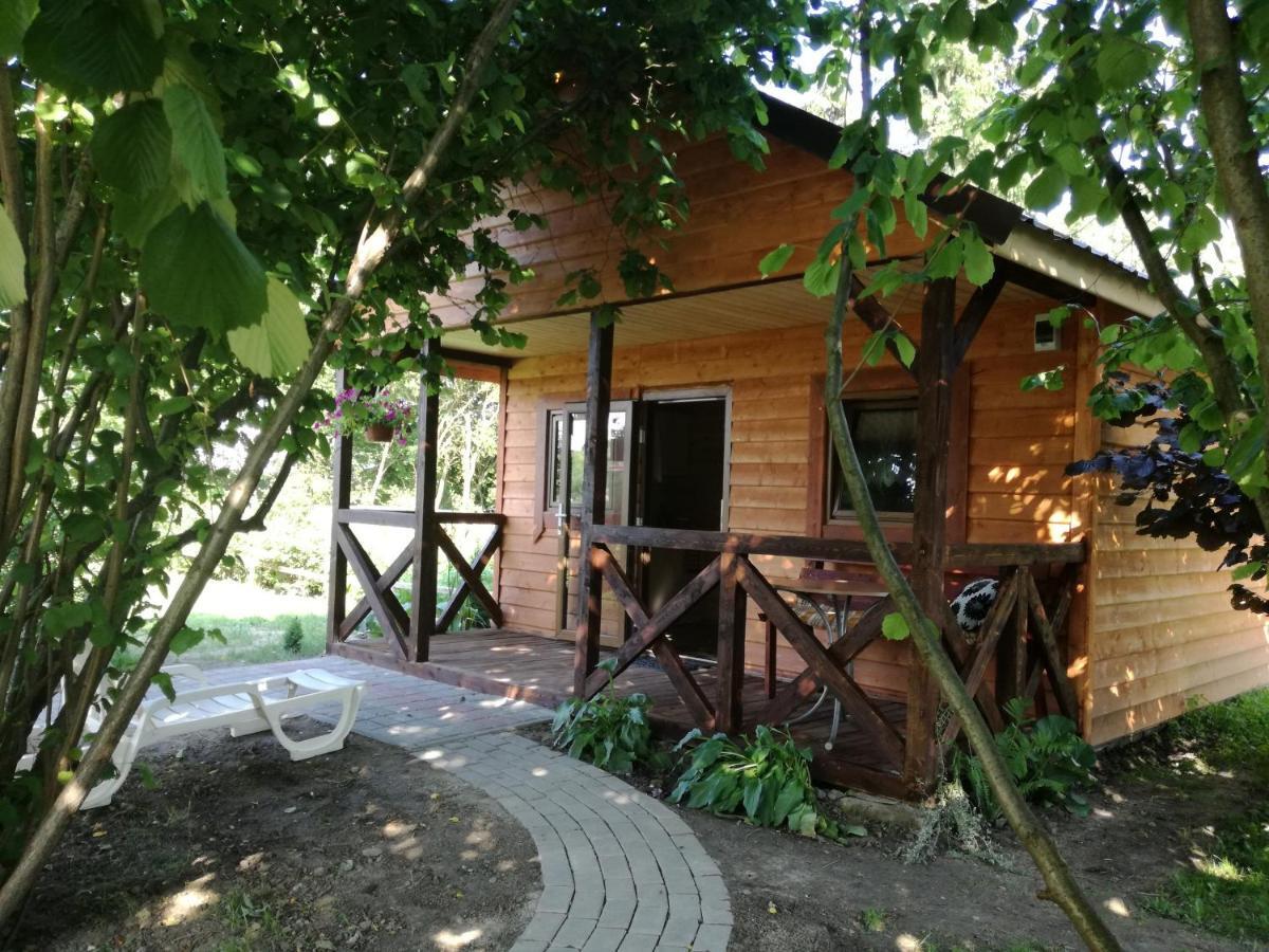 Zloty Ogrod Villa Darlowo Exterior photo